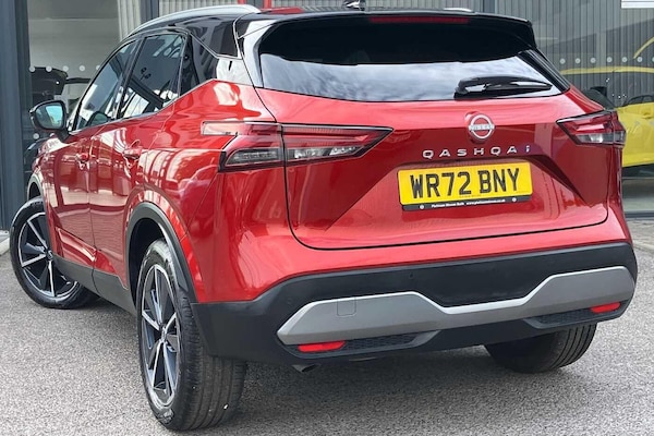 Used Nissan Qashqai 2022 for sale - 76214465: Photo 6