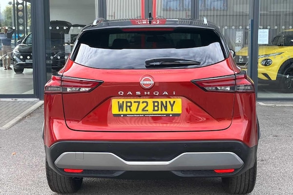 Used Nissan Qashqai 2022 for sale - 76214465: Photo 8