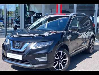 Used Nissan X-Trail 2020 for sale - 75166904: Photo
