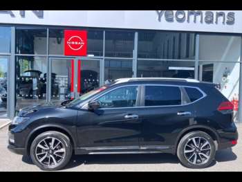Used Nissan X-Trail 2020 for sale - 75166904: Photo