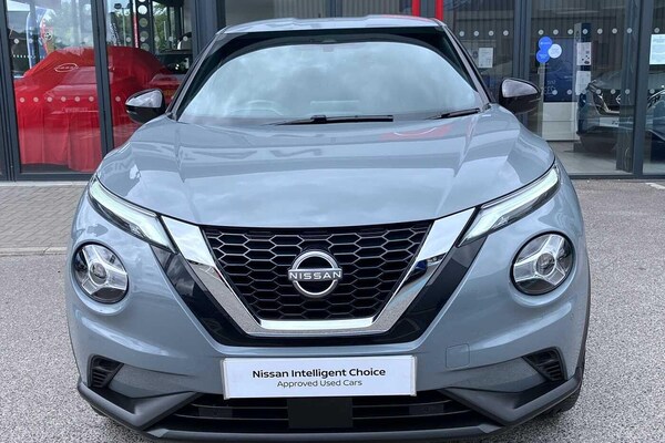Used Nissan Juke 2023 for sale - 75577397: Photo 13