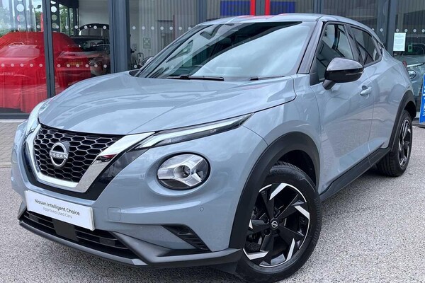 Used Nissan Juke 2023 for sale - 75577397: Photo 14