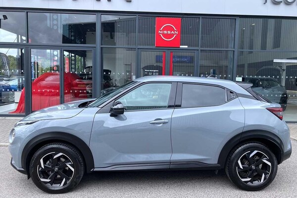 Used Nissan Juke 2023 for sale - 75577397: Photo 15