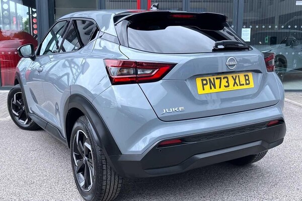 Used Nissan Juke 2023 for sale - 75577397: Photo 16