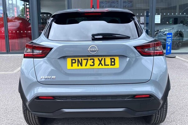Used Nissan Juke 2023 for sale - 75577397: Photo 17