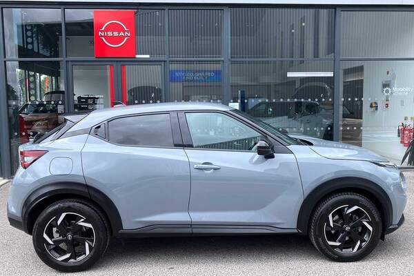 Used Nissan Juke 2023 for sale - 75577397: Photo 22