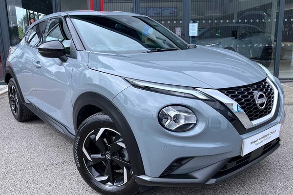 Used Nissan Juke 2023 for sale - 75577397: Photo 23