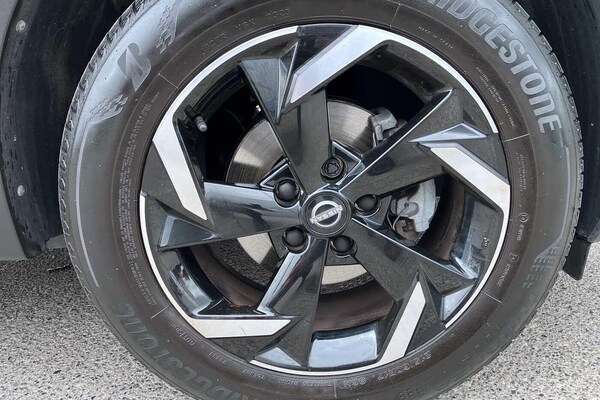 Used Nissan Juke 2023 for sale - 75577397: Photo 25