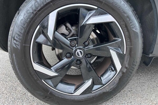Used Nissan Juke 2023 for sale - 75577397: Photo 26