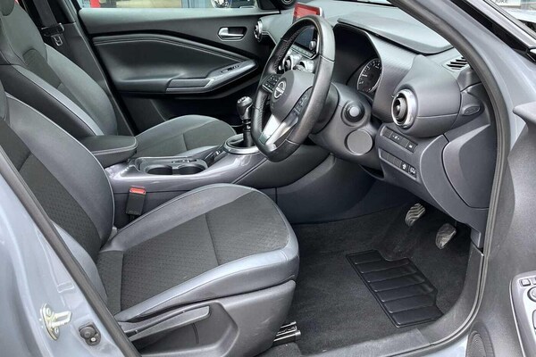 Used Nissan Juke 2023 for sale - 75577397: Photo 36