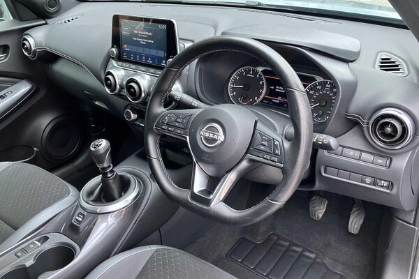 Used Nissan Juke 2023 for sale - 75577397: Photo 37