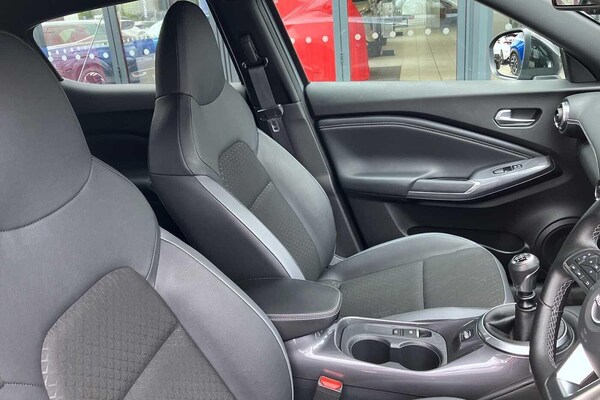 Used Nissan Juke 2023 for sale - 75577397: Photo 38