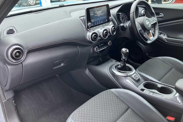 Used Nissan Juke 2023 for sale - 75577397: Photo 42