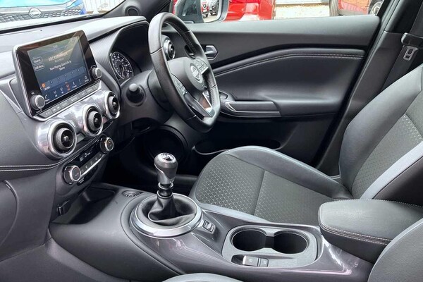 Used Nissan Juke 2023 for sale - 75577397: Photo 43