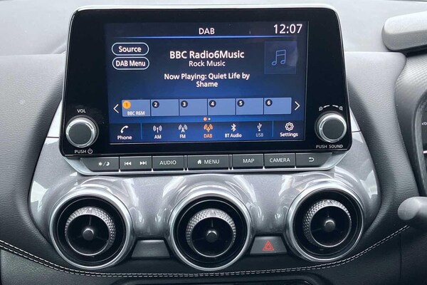 Used Nissan Juke 2023 for sale - 75577397: Photo 52