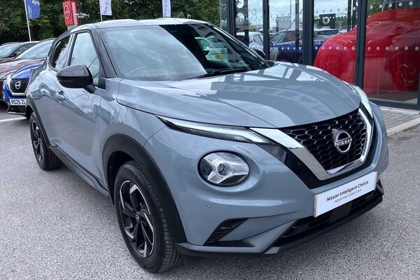 Used Nissan Juke 2023 for sale - 75577397: Photo 64