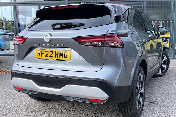 Used Nissan Qashqai 2022 for sale - 76215294: Photo 15