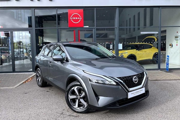 Used Nissan Qashqai 2022 for sale - 76215294: Photo 17
