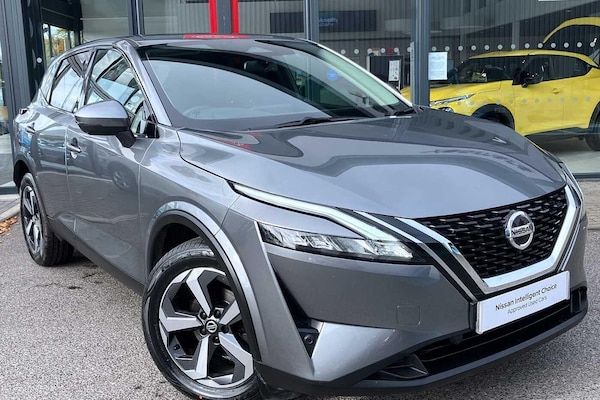 Used Nissan Qashqai 2022 for sale - 76215294: Photo 1