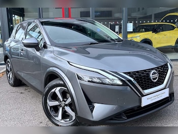 Used Nissan Qashqai 2022 for sale - 76215294: Photo