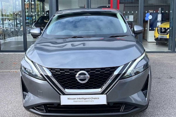 Used Nissan Qashqai 2022 for sale - 76215294: Photo 2