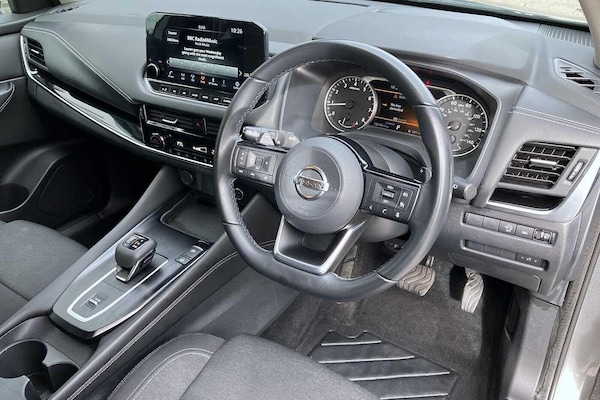 Used Nissan Qashqai 2022 for sale - 76215294: Photo 30