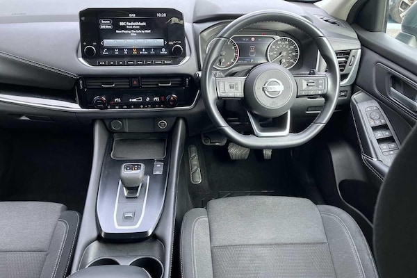 Used Nissan Qashqai 2022 for sale - 76215294: Photo 3