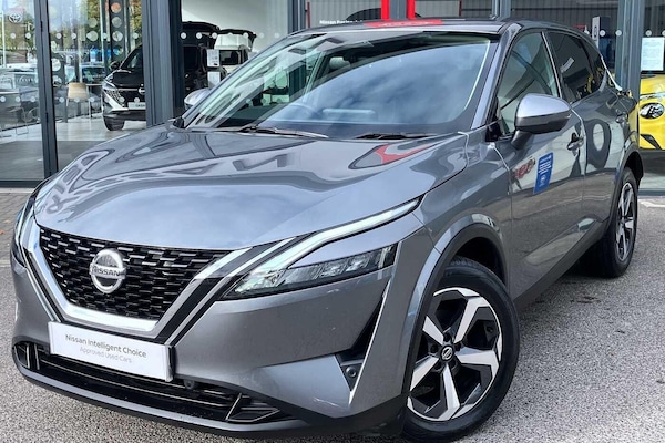 Used Nissan Qashqai 2022 for sale - 76215294: Photo 4