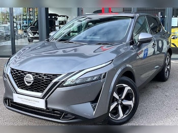 Used Nissan Qashqai 2022 for sale - 76215294: Photo