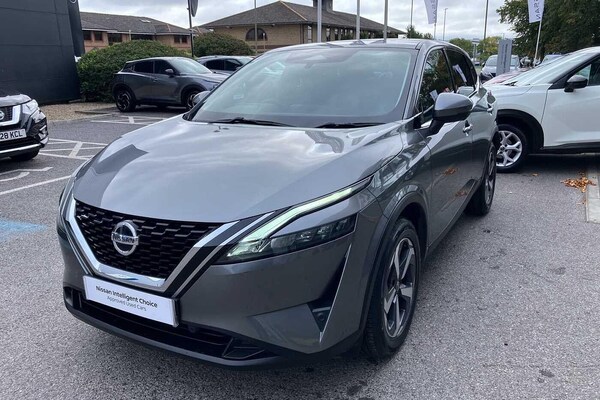 Used Nissan Qashqai 2022 for sale - 76215294: Photo 56