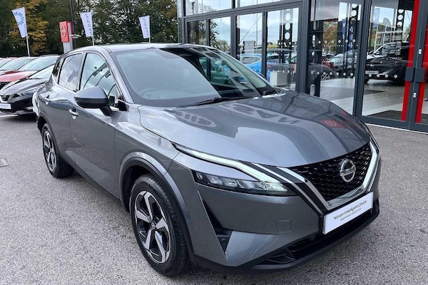 Used Nissan Qashqai 2022 for sale - 76215294: Photo 57