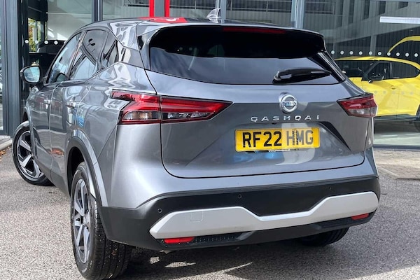 Used Nissan Qashqai 2022 for sale - 76215294: Photo 7