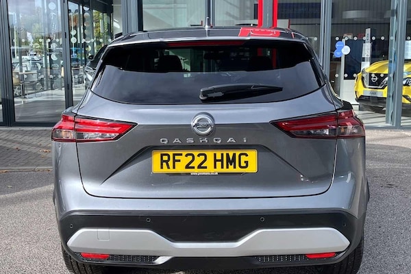 Used Nissan Qashqai 2022 for sale - 76215294: Photo 8