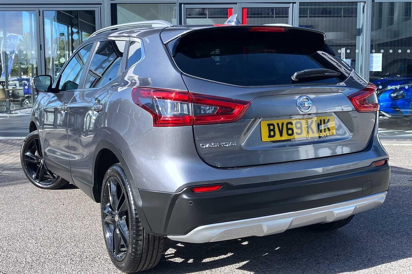 Used Nissan Qashqai 2019 for sale - 76059632: Photo 19