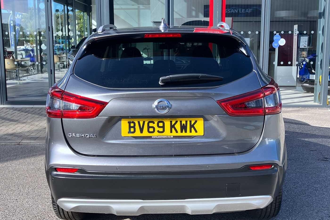 Used Nissan Qashqai 2019 for sale - 76059632: Photo 20