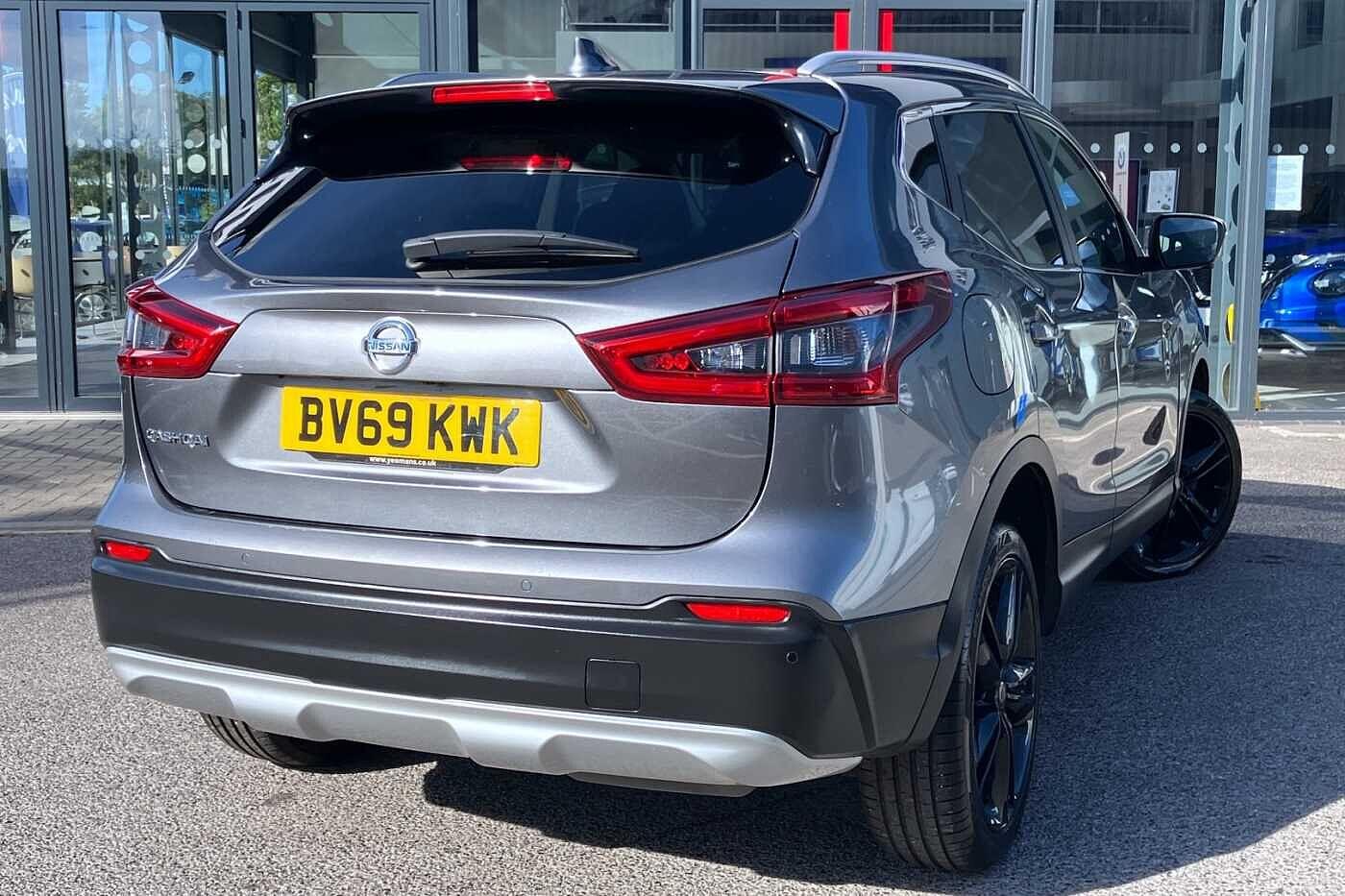 Used Nissan Qashqai 2019 for sale - 76059632: Photo 26