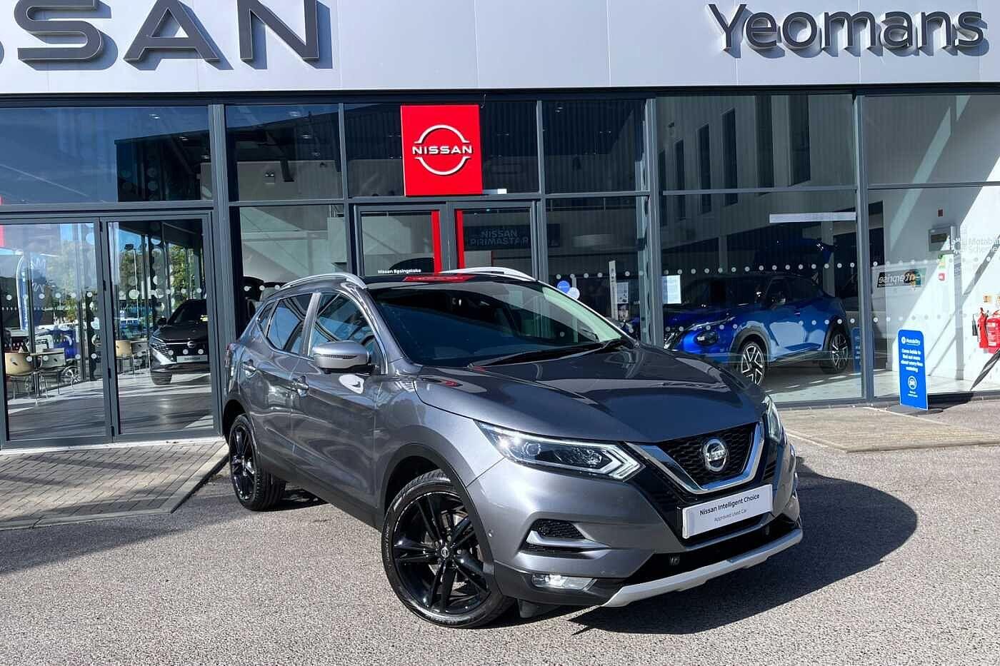 Used Nissan Qashqai 2019 for sale - 76059632: Photo 29