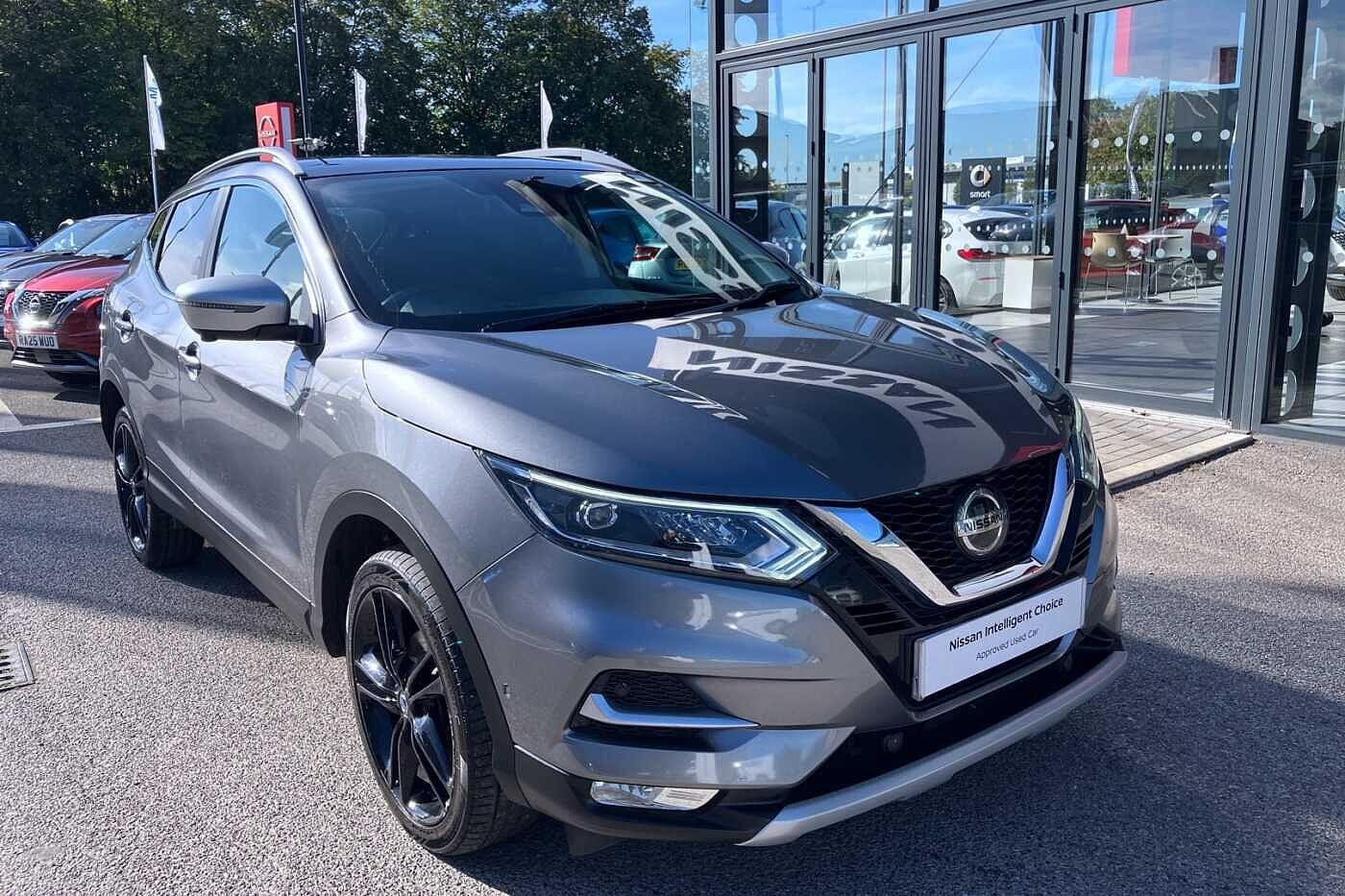 Used Nissan Qashqai 2019 for sale - 76059632: Photo 71