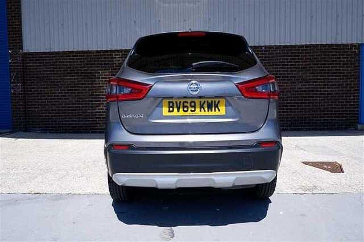 Used Nissan Qashqai 2019 for sale - 76059632: Photo 8