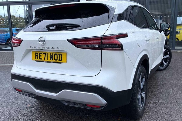 Used Nissan Qashqai 2021 for sale - 76215680: Photo 17