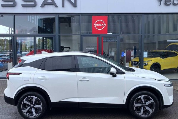 Used Nissan Qashqai 2021 for sale - 76215680: Photo 18