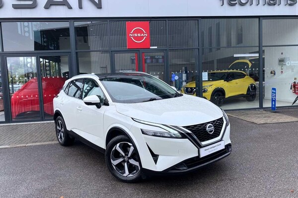 Used Nissan Qashqai 2021 for sale - 76215680: Photo 19