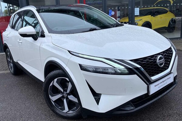 Used Nissan Qashqai 2021 for sale - 76215680: Photo 1