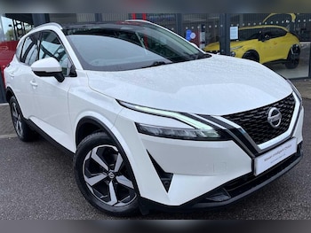 Used Nissan Qashqai 2021 for sale - 76215680: Photo