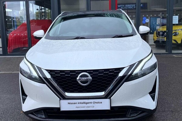 Used Nissan Qashqai 2021 for sale - 76215680: Photo 2