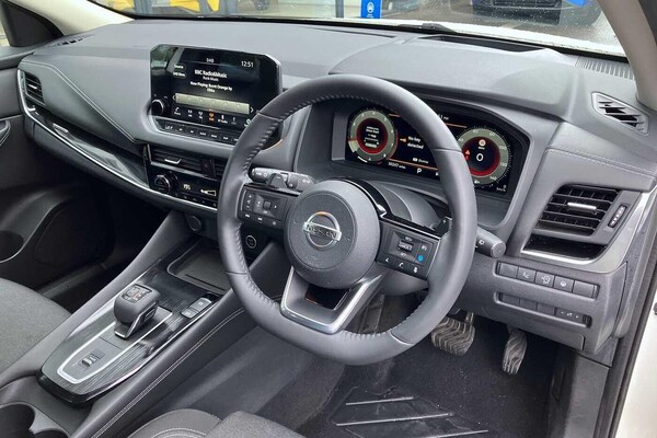 Used Nissan Qashqai 2021 for sale - 76215680: Photo 32