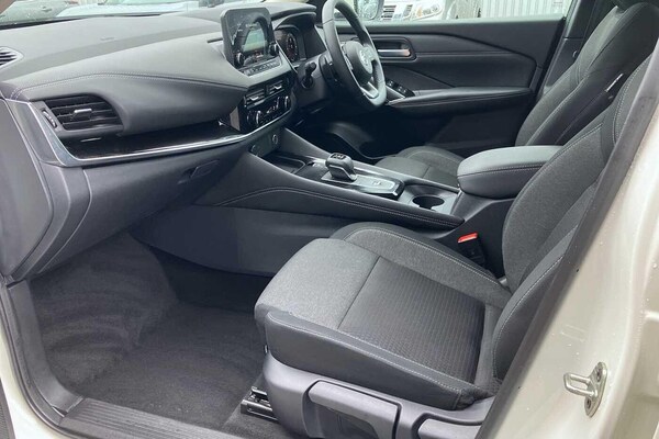 Used Nissan Qashqai 2021 for sale - 76215680: Photo 38