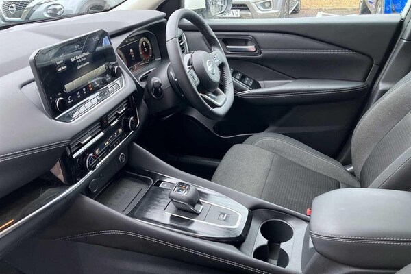 Used Nissan Qashqai 2021 for sale - 76215680: Photo 39