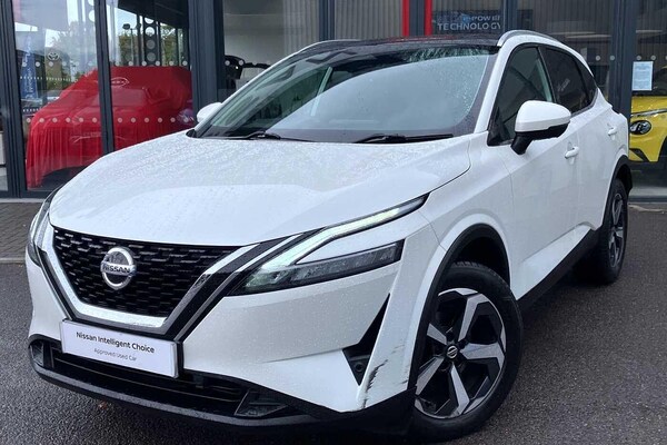 Used Nissan Qashqai 2021 for sale - 76215680: Photo 3