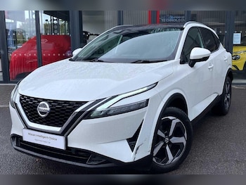 Used Nissan Qashqai 2021 for sale - 76215680: Photo